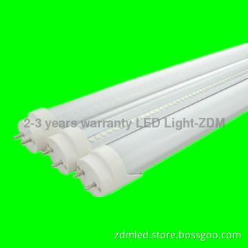 10w 60cm t8 led tube light for meeting room